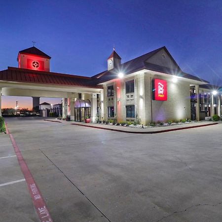 Red Roof Inn Plus+ Dallas - アディスン エクステリア 写真