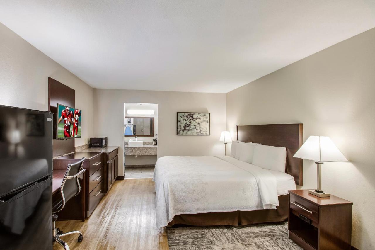 Red Roof Inn Plus+ Dallas - アディスン エクステリア 写真