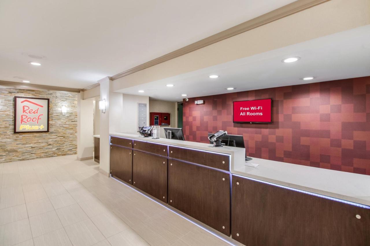 Red Roof Inn Plus+ Dallas - アディスン エクステリア 写真