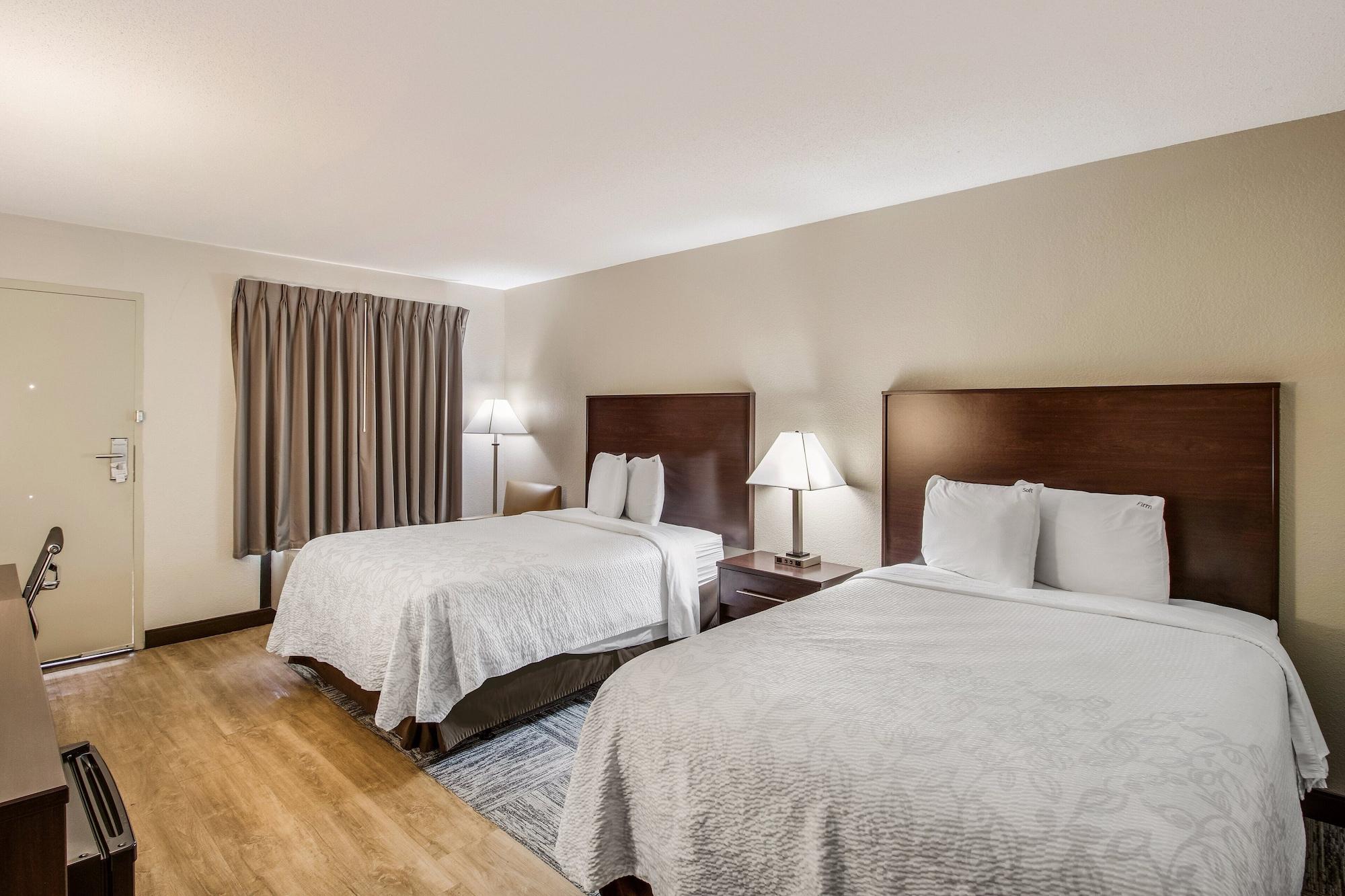 Red Roof Inn Plus+ Dallas - アディスン エクステリア 写真