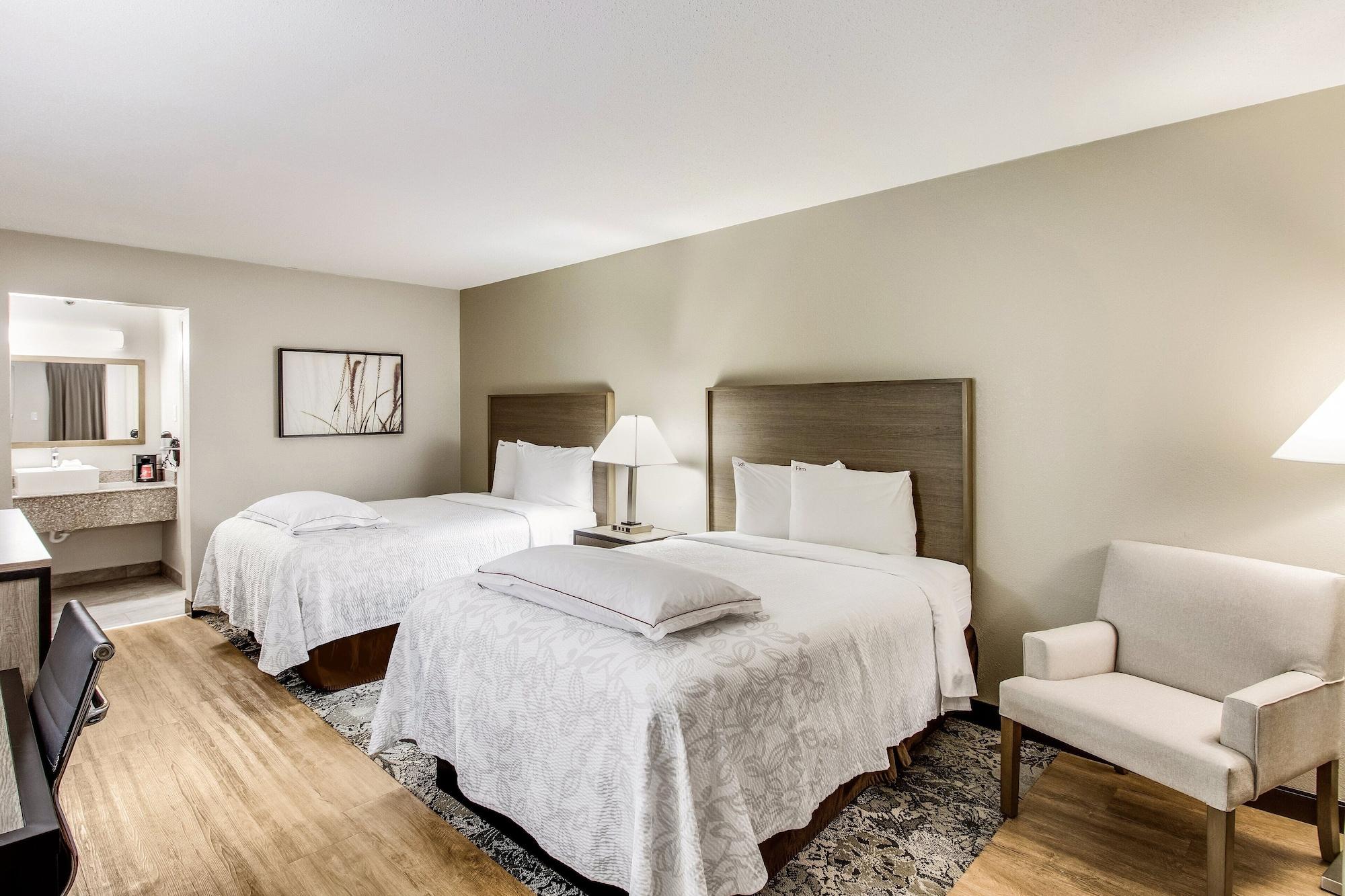Red Roof Inn Plus+ Dallas - アディスン エクステリア 写真