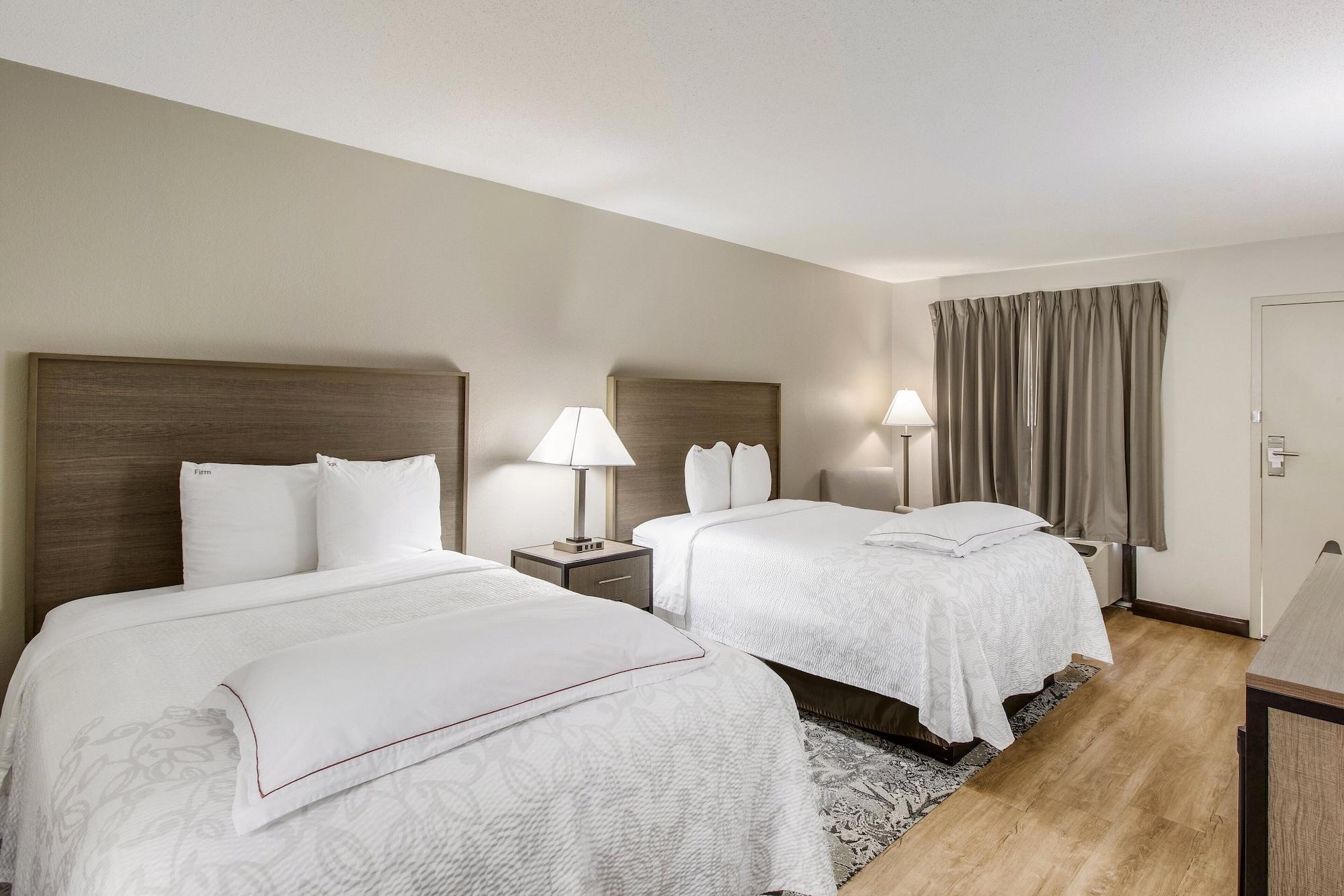 Red Roof Inn Plus+ Dallas - アディスン エクステリア 写真
