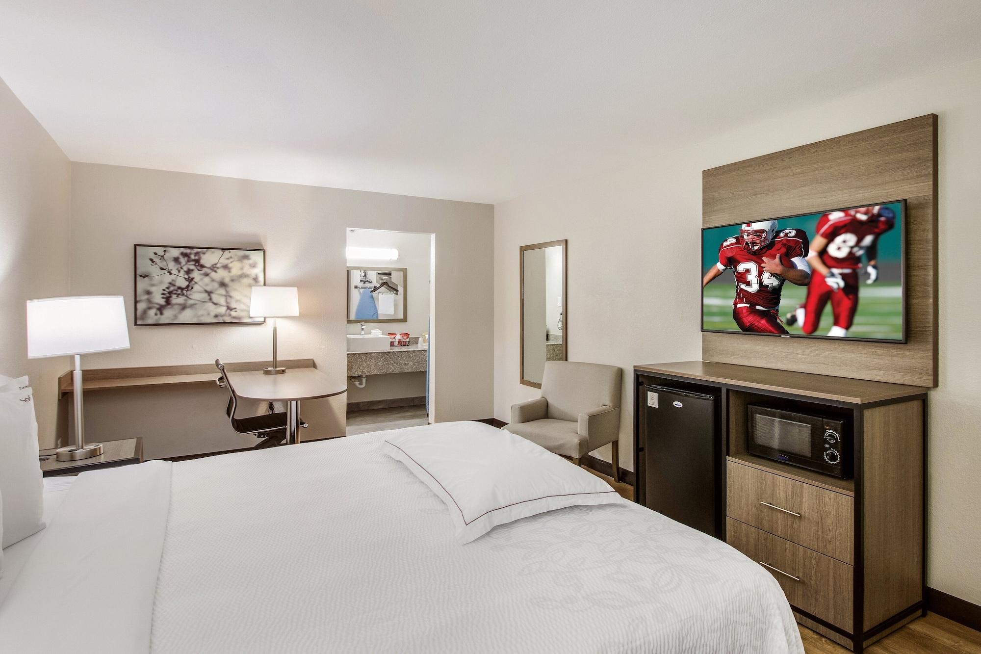 Red Roof Inn Plus+ Dallas - アディスン エクステリア 写真