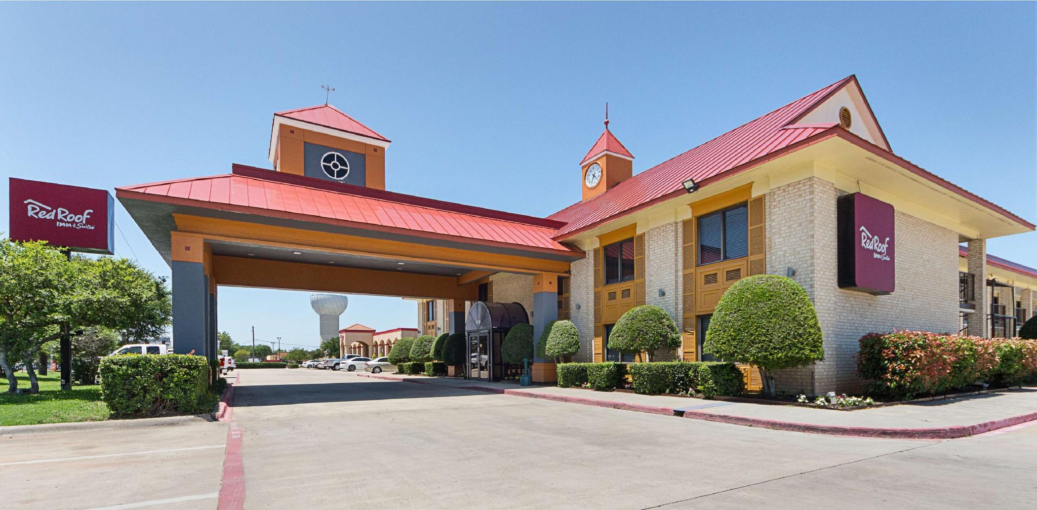 Red Roof Inn Plus+ Dallas - アディスン エクステリア 写真