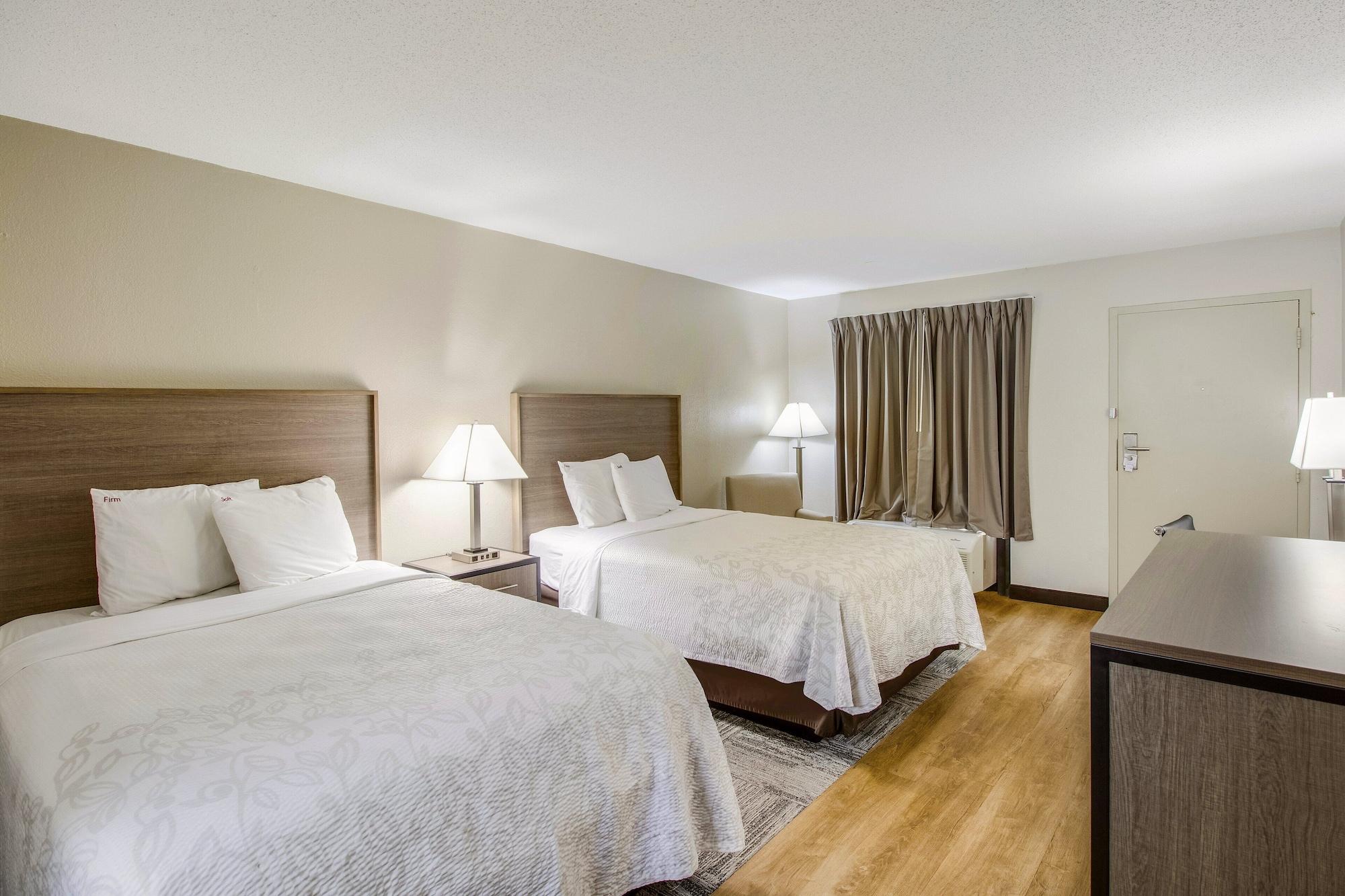 Red Roof Inn Plus+ Dallas - アディスン エクステリア 写真