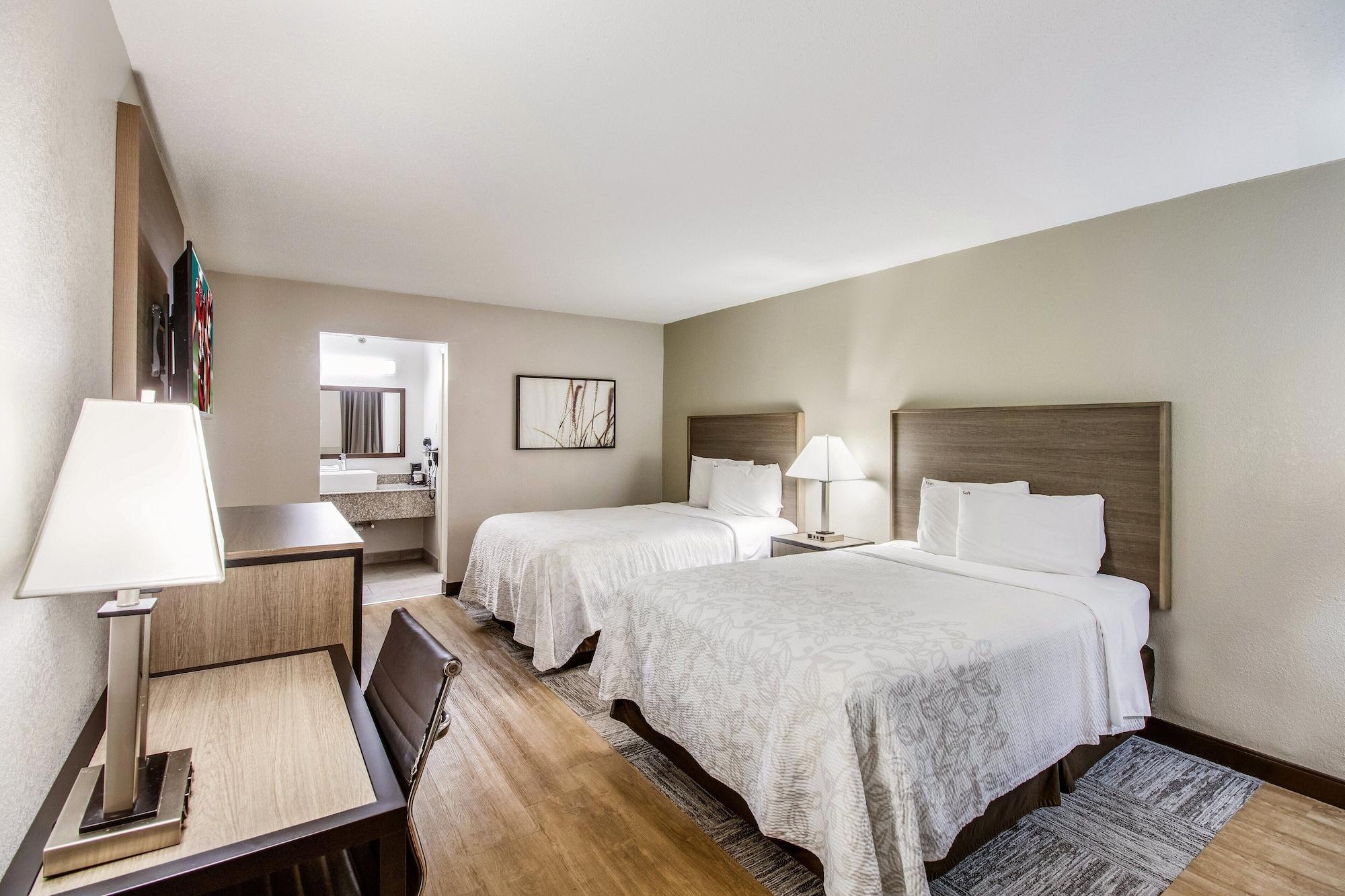 Red Roof Inn Plus+ Dallas - アディスン エクステリア 写真
