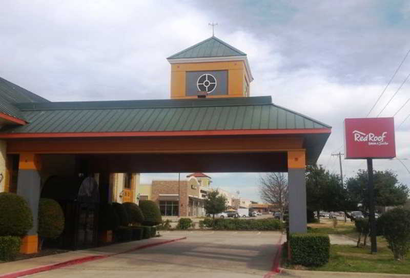 Red Roof Inn Plus+ Dallas - アディスン エクステリア 写真