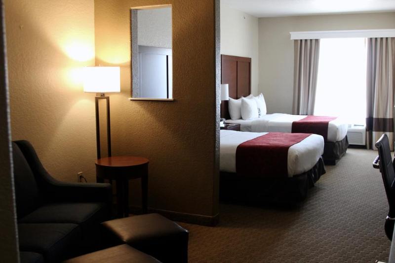 Red Roof Inn Plus+ Dallas - アディスン エクステリア 写真
