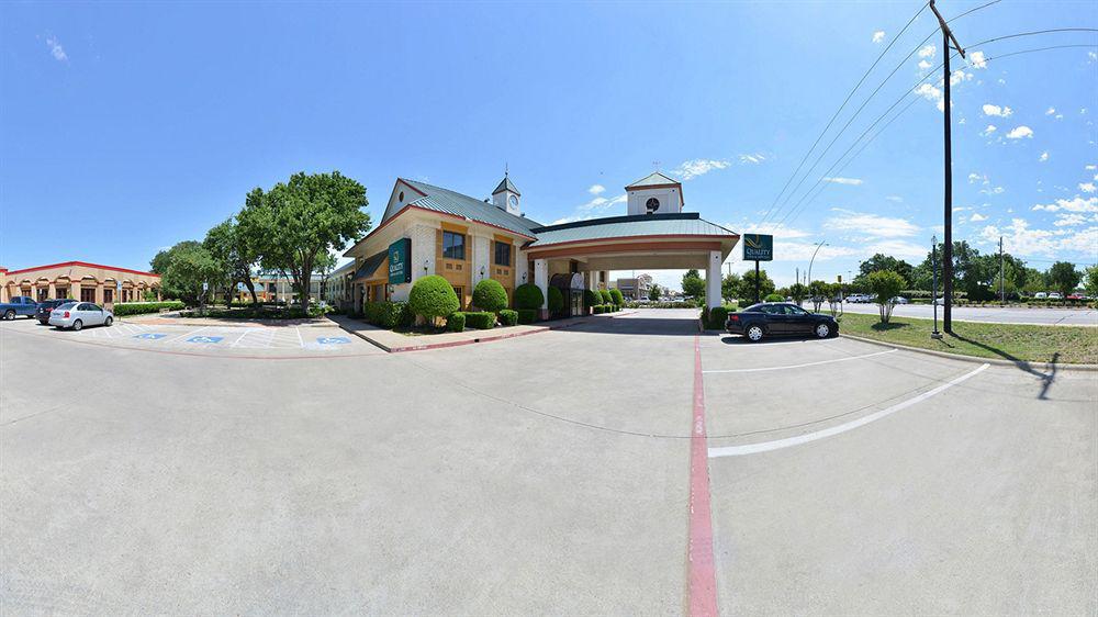Red Roof Inn Plus+ Dallas - アディスン エクステリア 写真